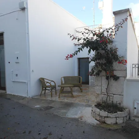 Agape Fra I Trulli Dimora Primula Alberobello
