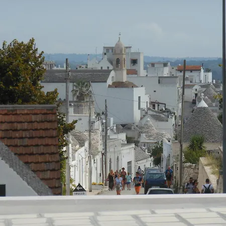 Agape Fra I Trulli Dimora Primula Alberobello