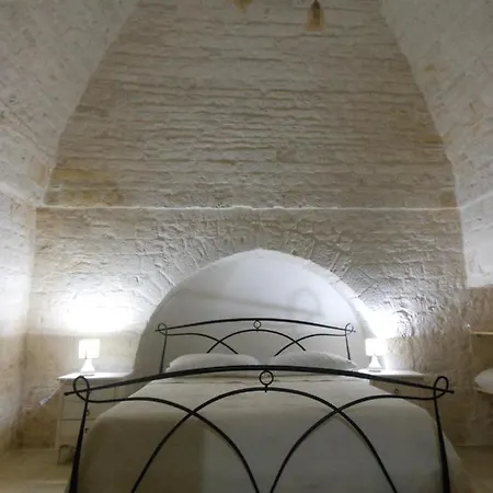 Agape Fra I Trulli Dimora Primula Alberobello
