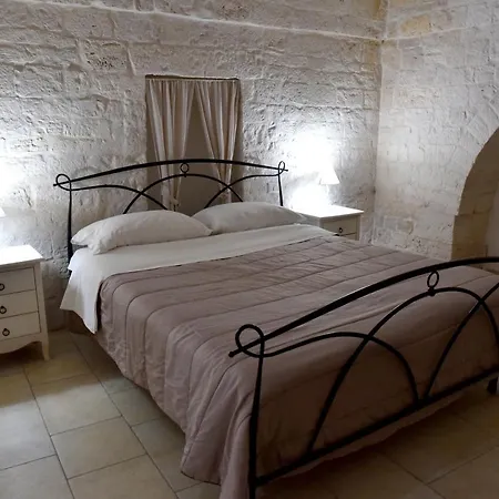 Agape Fra I Trulli Dimora Primula Alberobello