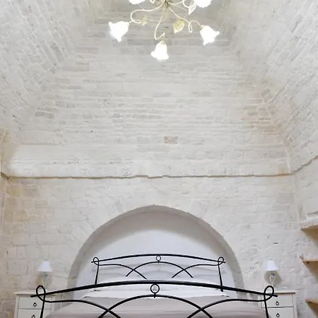 Homestay Agape Fra I Trulli Dimora Primula