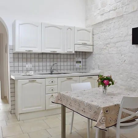 Homestay Agape Fra I Trulli Dimora Primula *