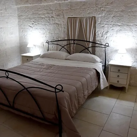 Agape Fra I Trulli Dimora Primula * Alberobello